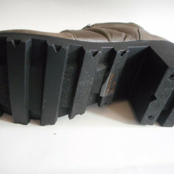 NEW DV DOLVE VITA Olive Green Boots - Picture 5 of 5